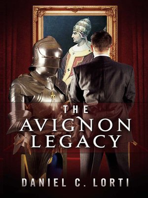 cover image of The Avignon Legacy